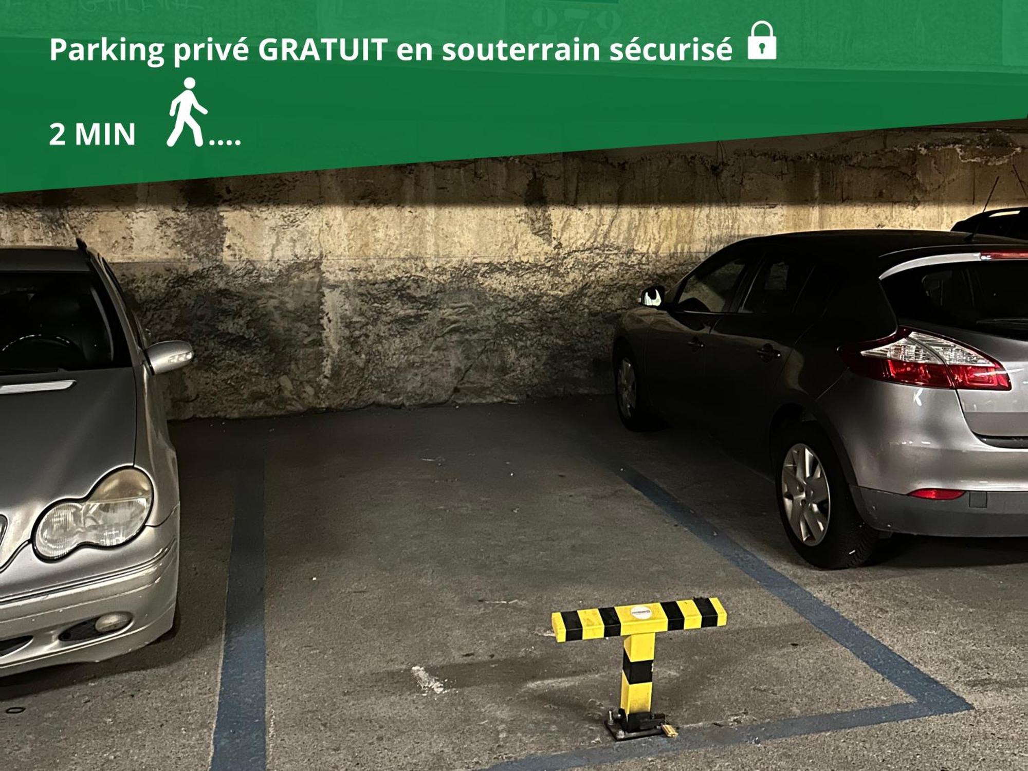 Cinema & Disney Avec Balcon & Parking En Hyper Centre Amiens Exterior foto